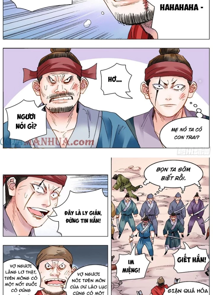 Tiểu Các Lão Chapter 197 - Trang 2