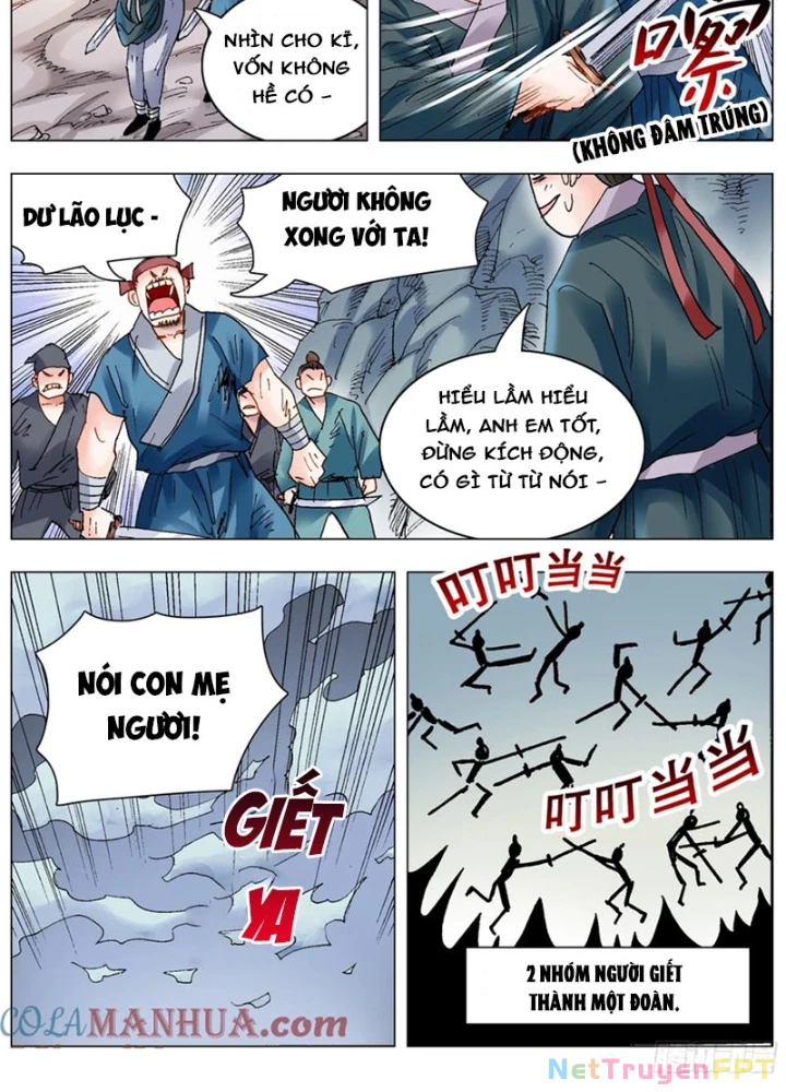 Tiểu Các Lão Chapter 197 - Trang 2