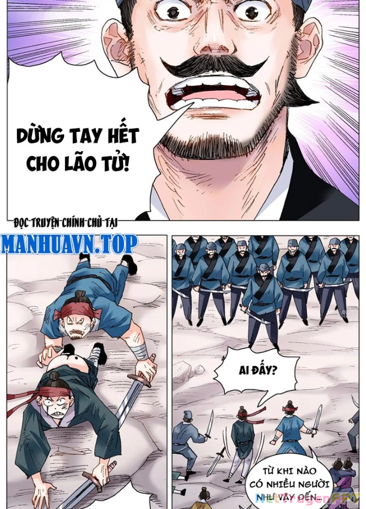 Tiểu Các Lão Chapter 197 - Trang 2