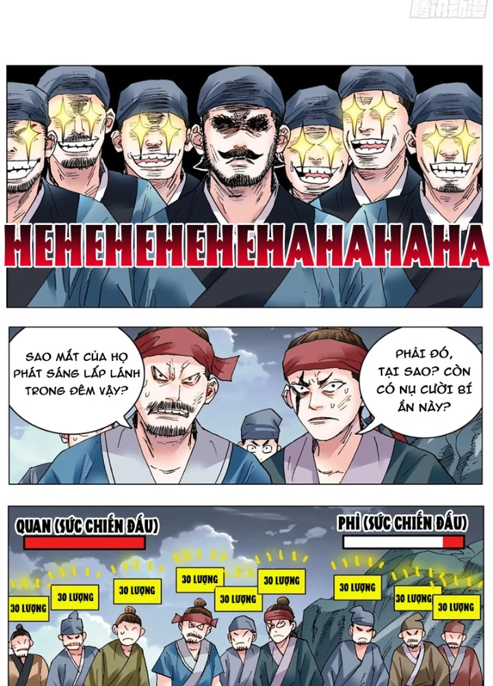 Tiểu Các Lão Chapter 197 - Trang 2