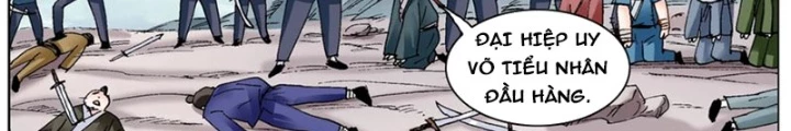 Tiểu Các Lão Chapter 197 - Trang 2