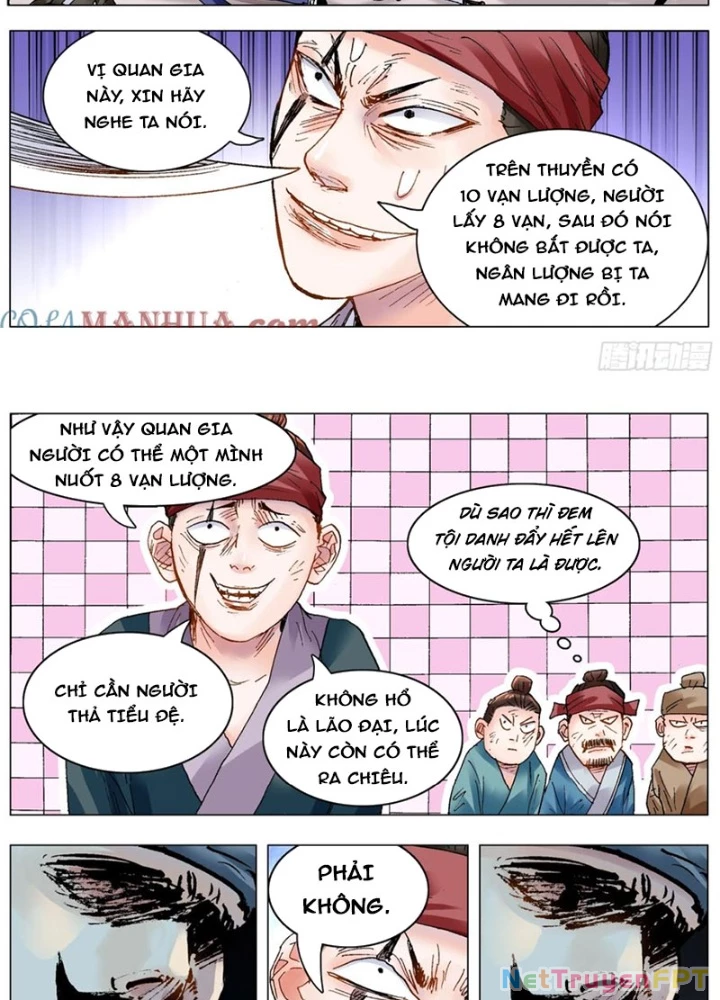 Tiểu Các Lão Chapter 197 - Trang 2