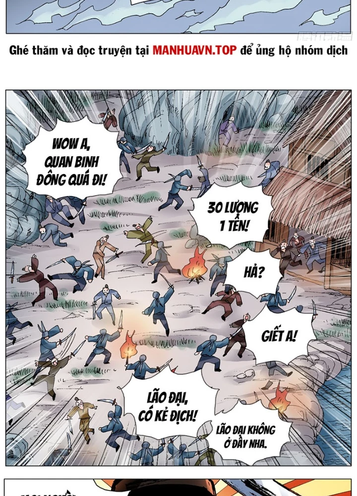 Tiểu Các Lão Chapter 198 - Trang 2