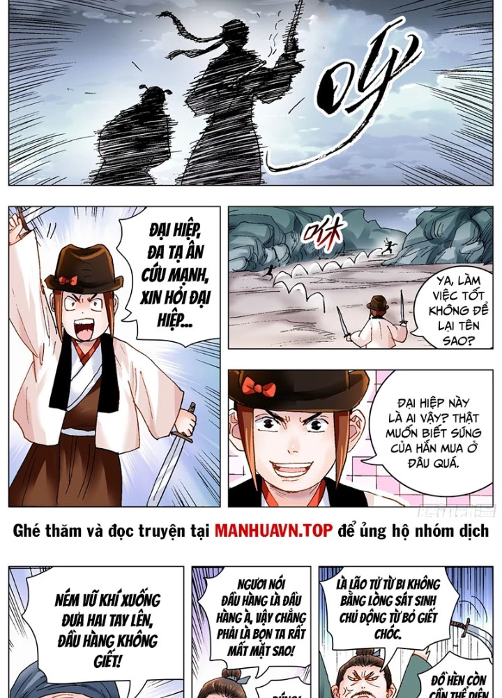 Tiểu Các Lão Chapter 198 - Trang 2