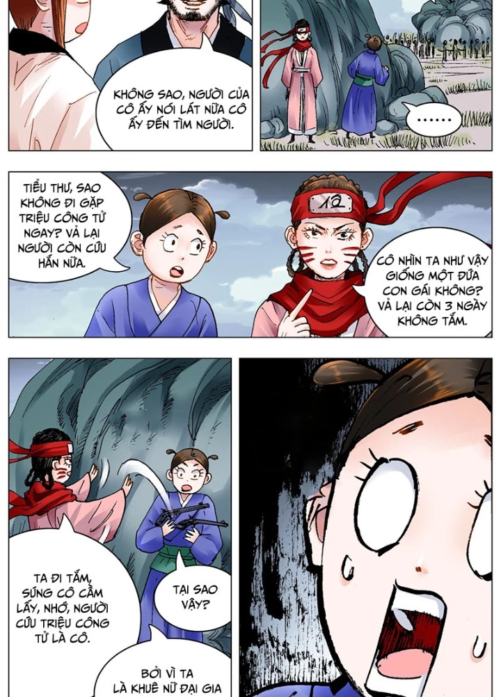 Tiểu Các Lão Chapter 198 - Trang 2