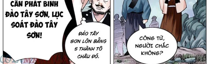 Tiểu Các Lão Chapter 199 - Next Chapter 200