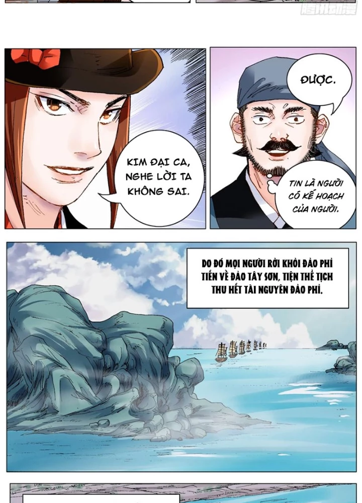 Tiểu Các Lão Chapter 199 - Next Chapter 200