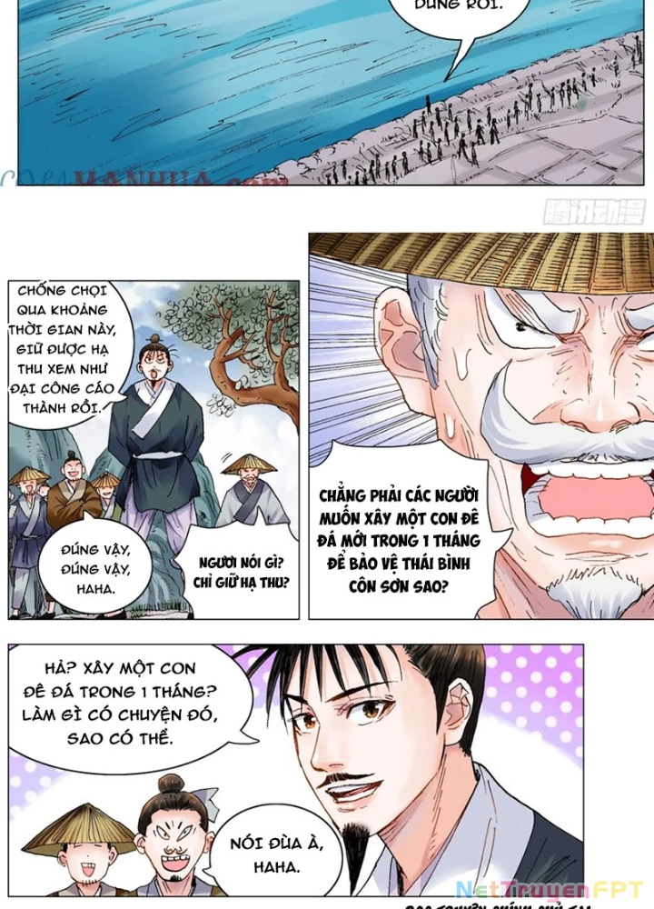 Tiểu Các Lão Chapter 199 - Next Chapter 200