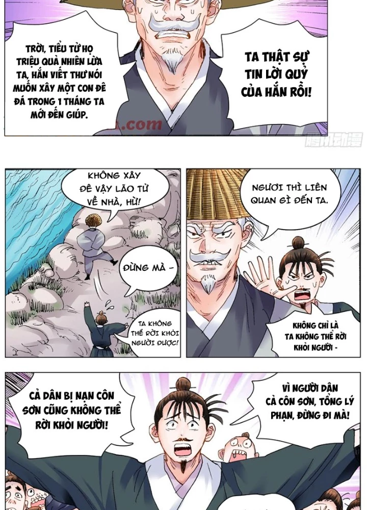 Tiểu Các Lão Chapter 199 - Next Chapter 200