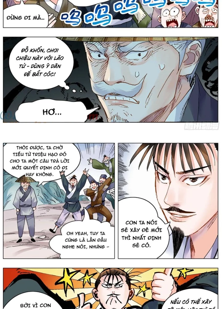 Tiểu Các Lão Chapter 199 - Next Chapter 200