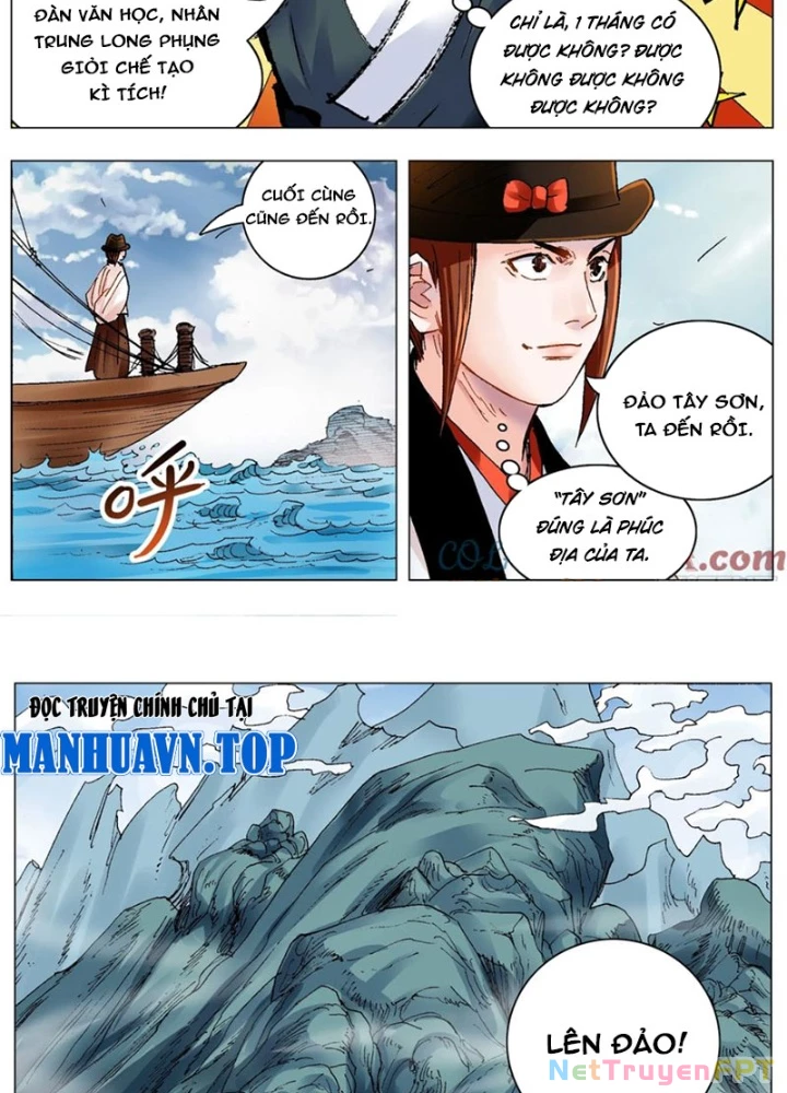 Tiểu Các Lão Chapter 199 - Next Chapter 200