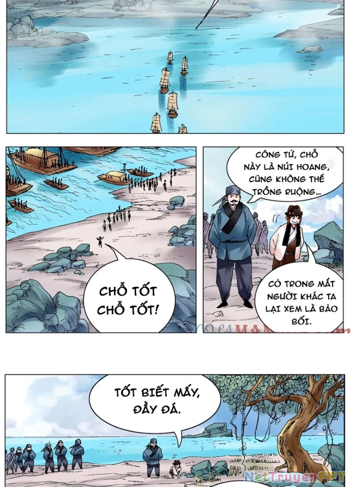 Tiểu Các Lão Chapter 199 - Next Chapter 200