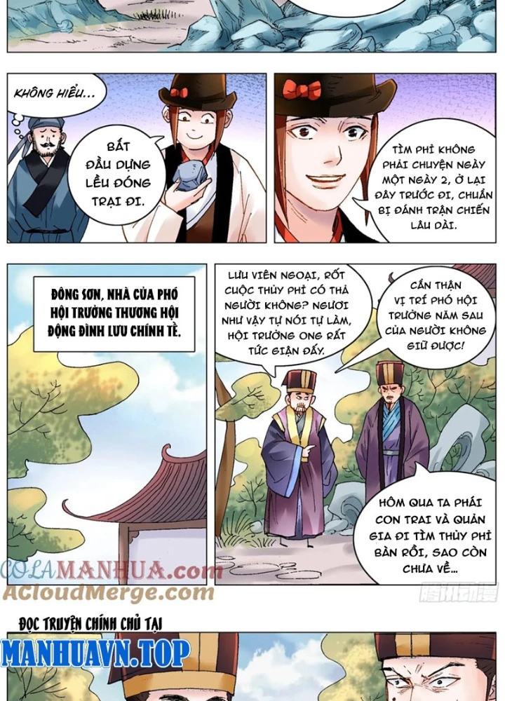 Tiểu Các Lão Chapter 199 - Next Chapter 200