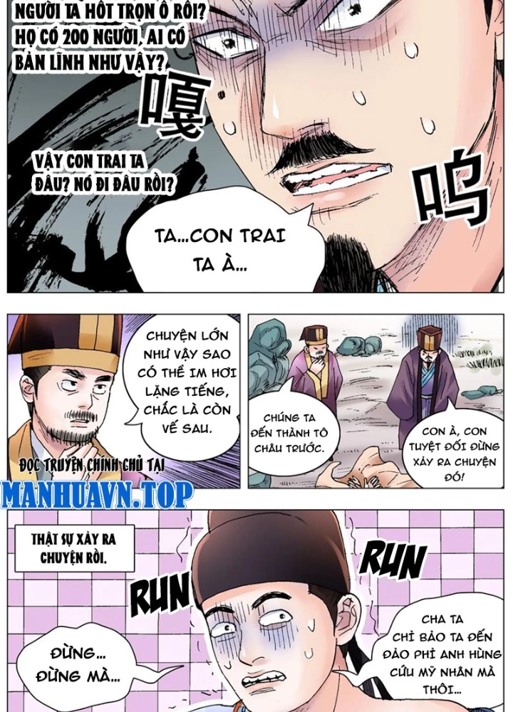 Tiểu Các Lão Chapter 199 - Next Chapter 200