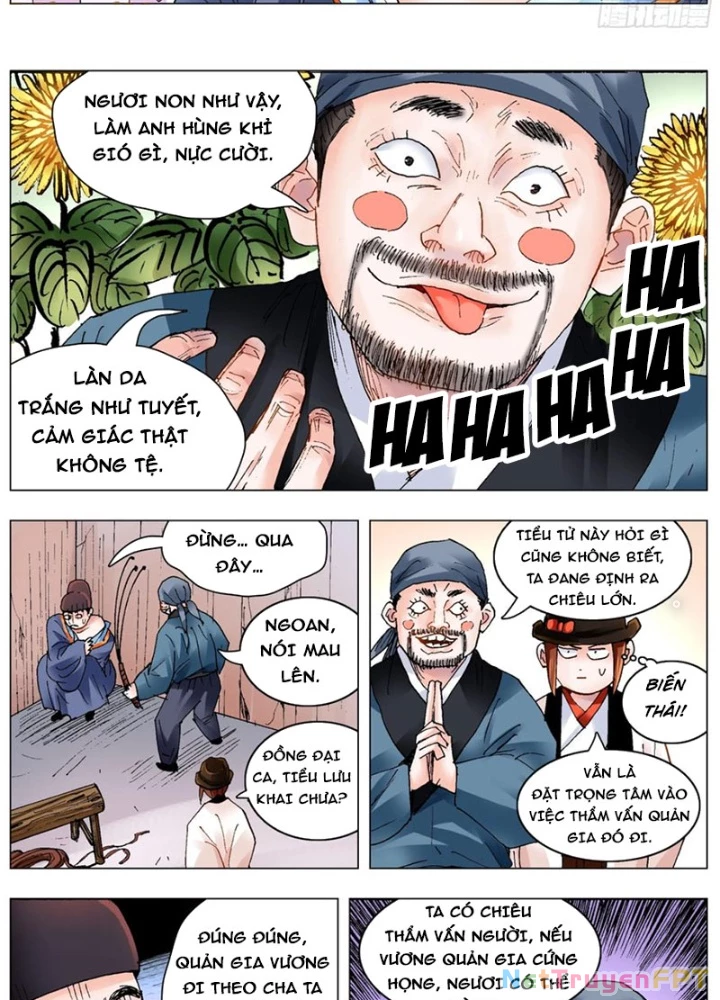 Tiểu Các Lão Chapter 199 - Next Chapter 200