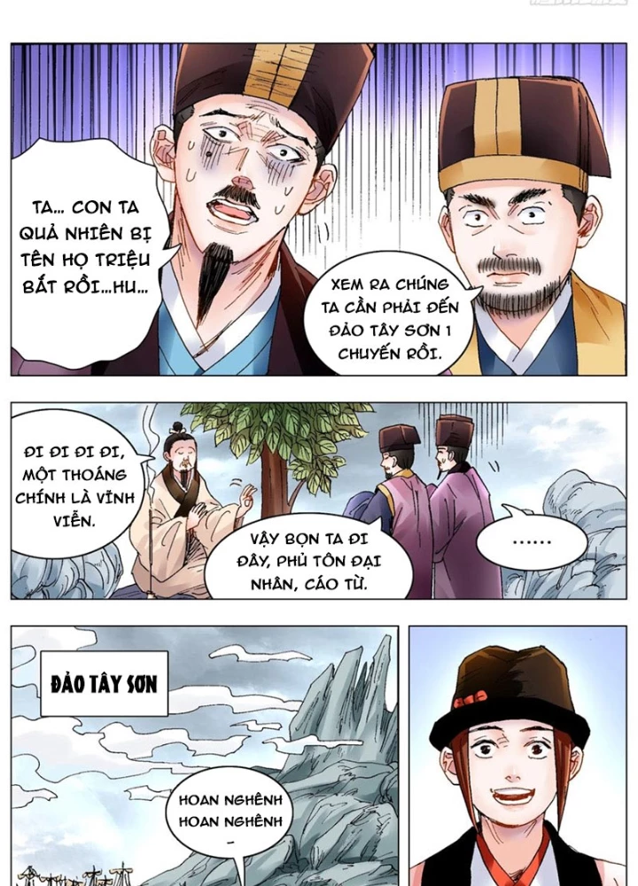 Tiểu Các Lão Chapter 200 - Next Chapter 201