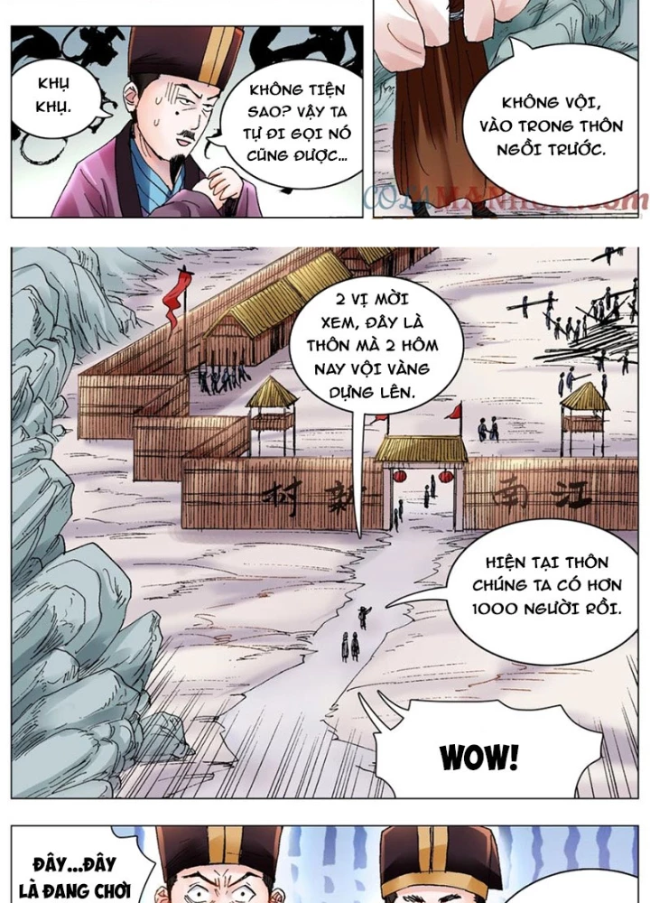 Tiểu Các Lão Chapter 200 - Next Chapter 201