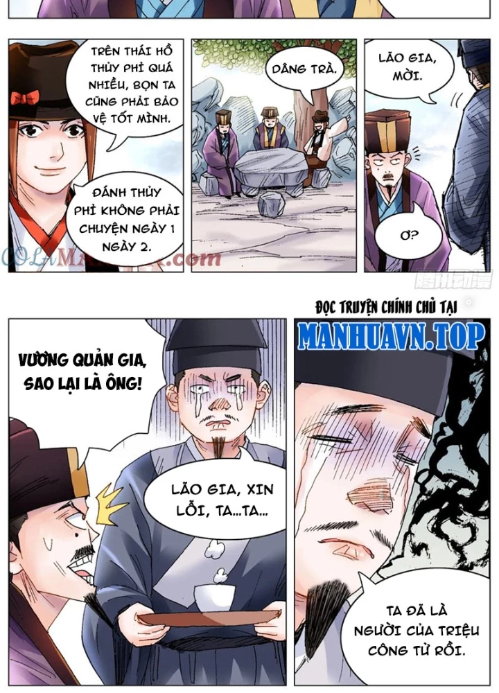 Tiểu Các Lão Chapter 200 - Next Chapter 201
