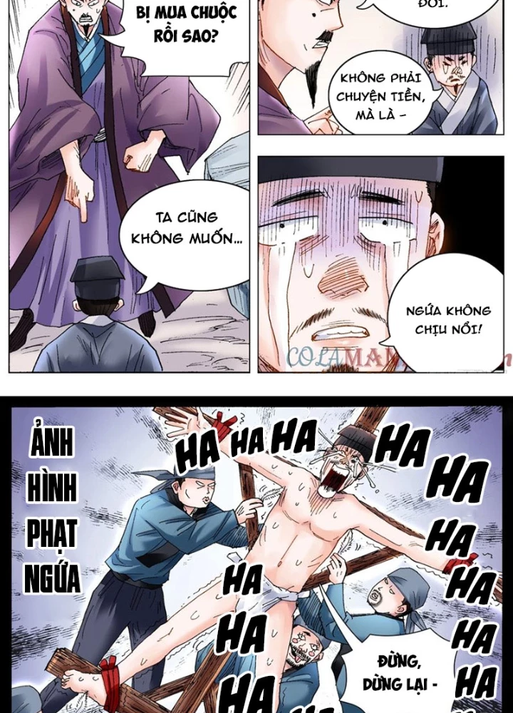 Tiểu Các Lão Chapter 200 - Next Chapter 201