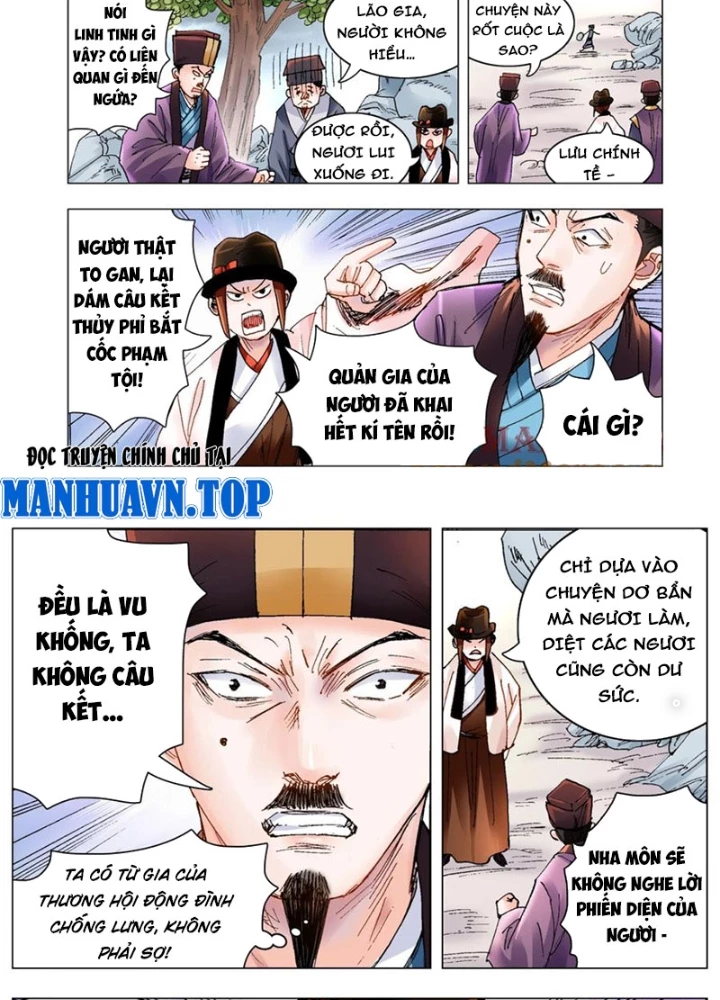 Tiểu Các Lão Chapter 200 - Next Chapter 201
