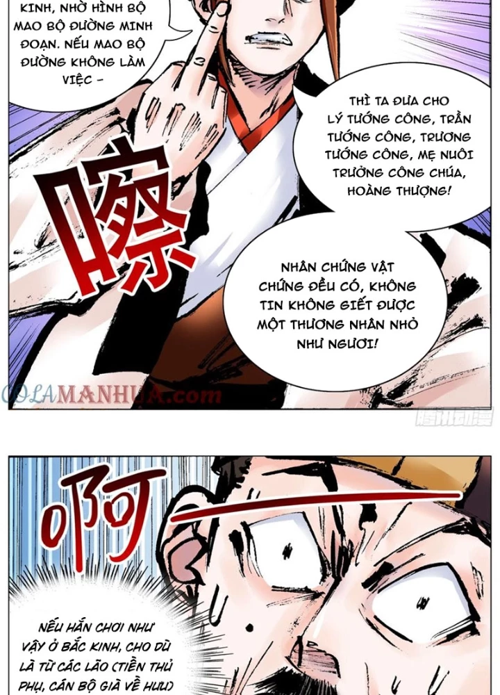 Tiểu Các Lão Chapter 200 - Next Chapter 201