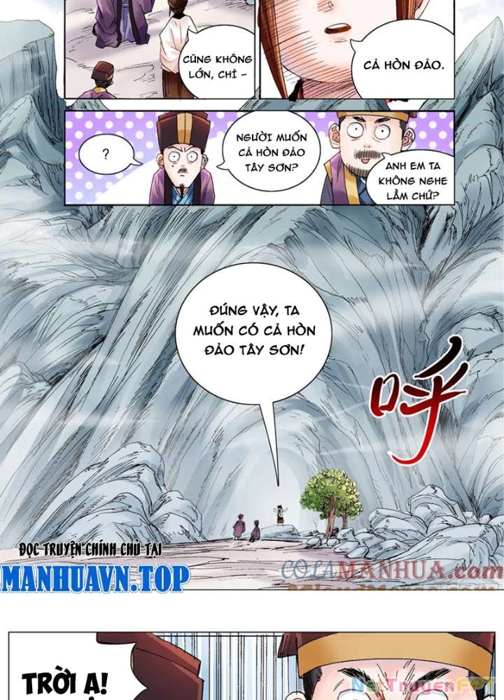 Tiểu Các Lão Chapter 200 - Next Chapter 201