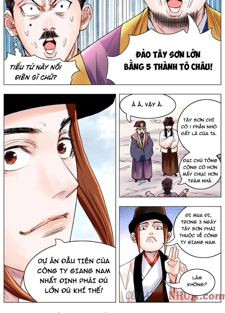 Tiểu Các Lão Chapter 200 - Next Chapter 201