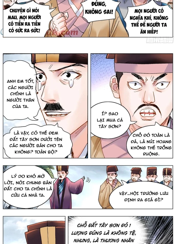 Tiểu Các Lão Chapter 201 - Next Chapter 202