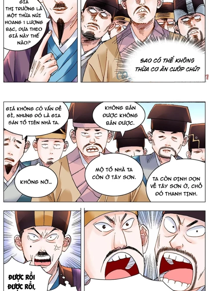 Tiểu Các Lão Chapter 201 - Next Chapter 202