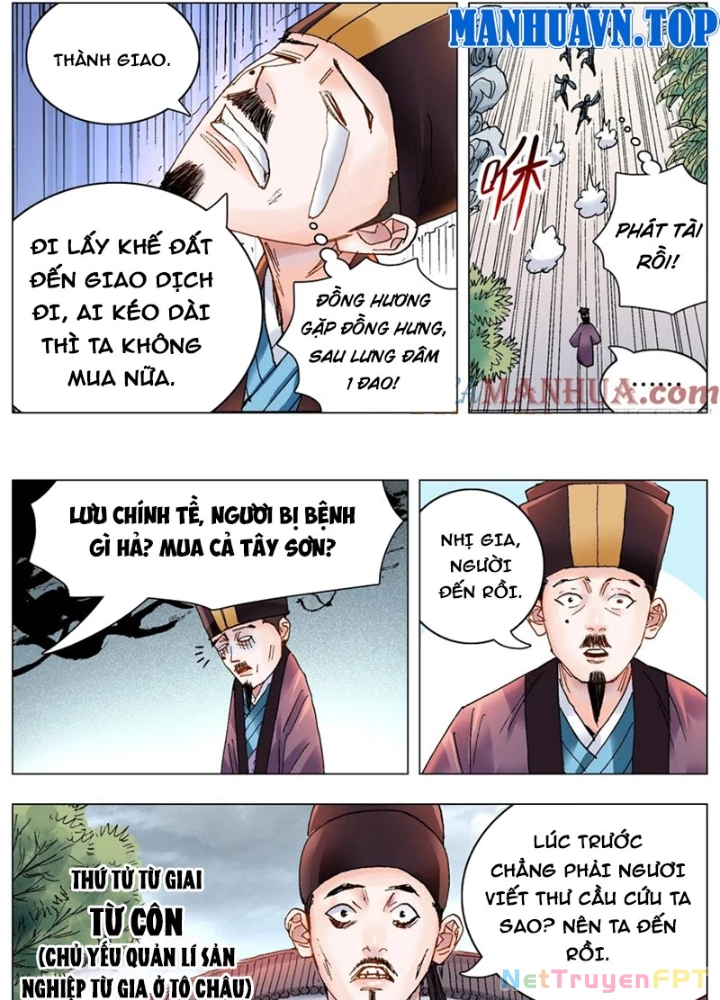 Tiểu Các Lão Chapter 201 - Next Chapter 202