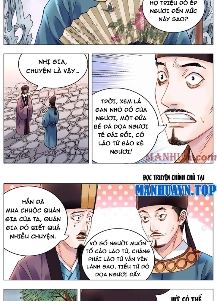 Tiểu Các Lão Chapter 201 - Next Chapter 202