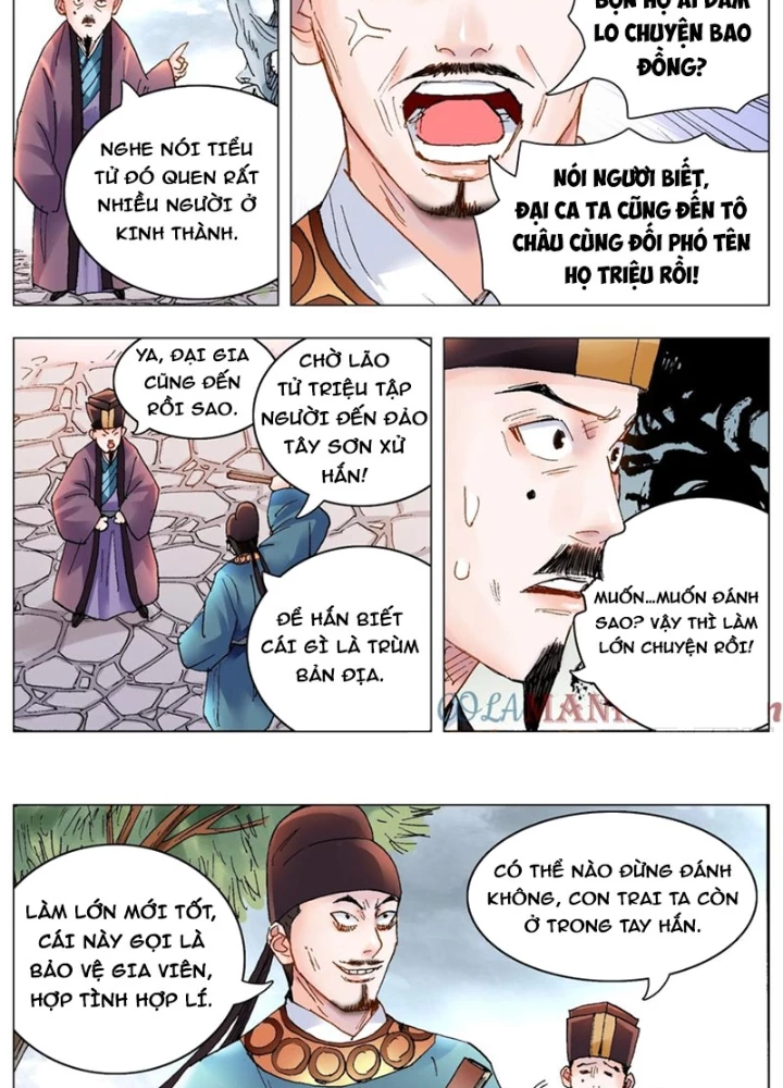 Tiểu Các Lão Chapter 201 - Next Chapter 202