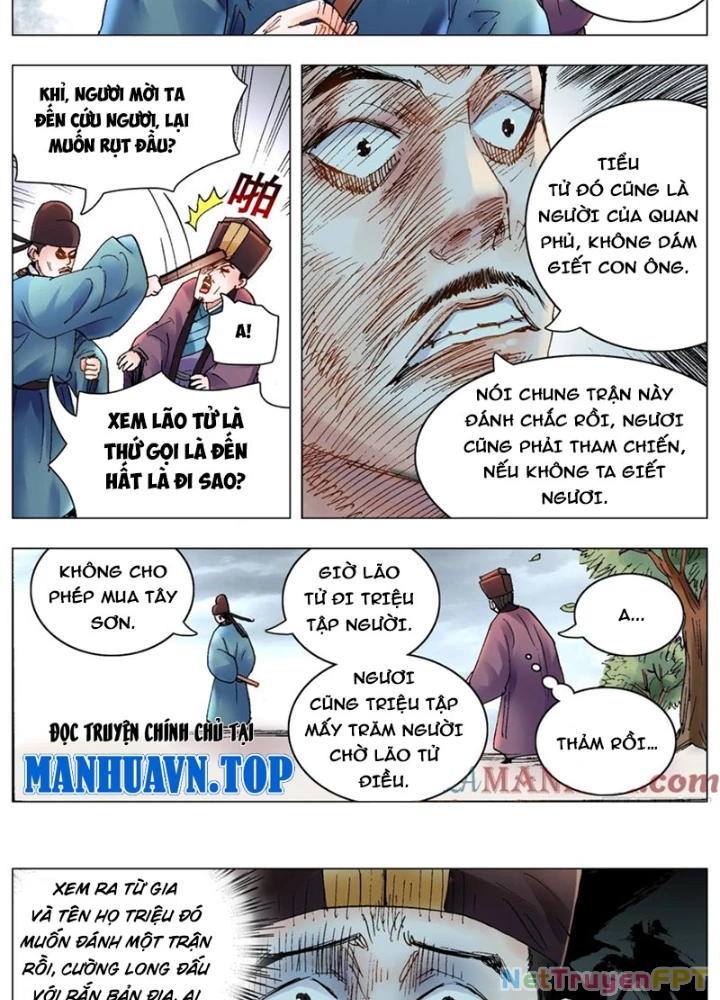 Tiểu Các Lão Chapter 201 - Next Chapter 202