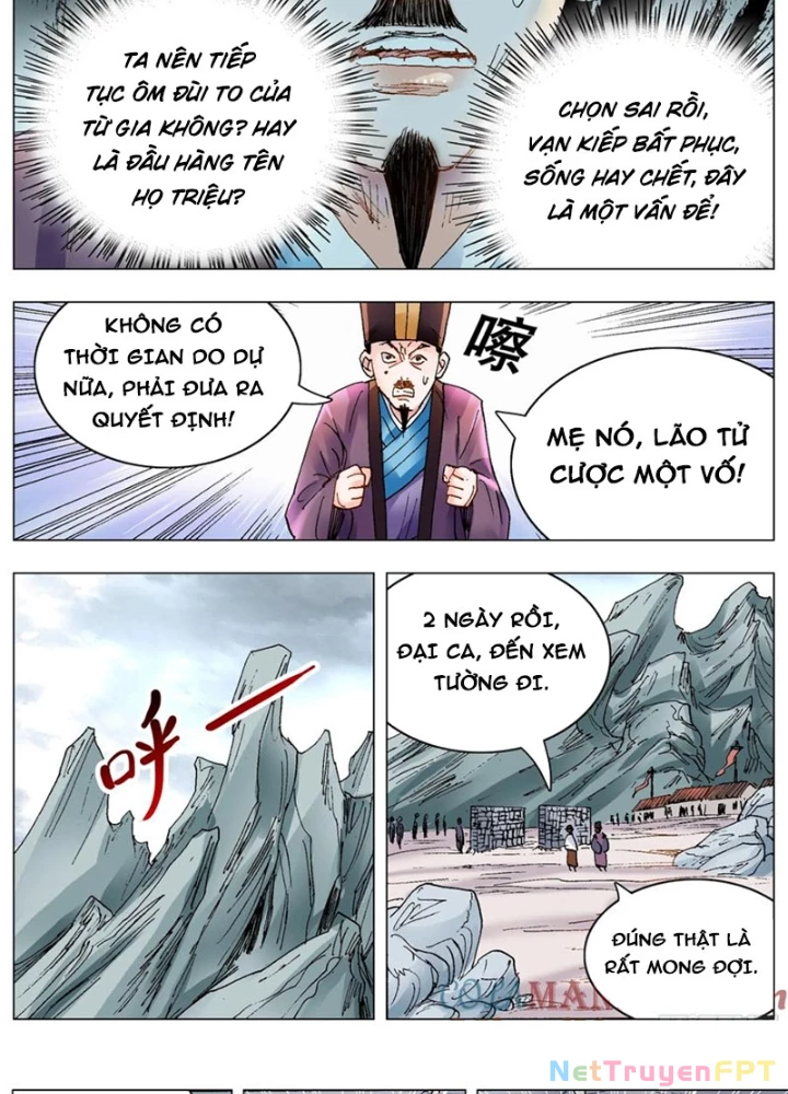 Tiểu Các Lão Chapter 201 - Next Chapter 202