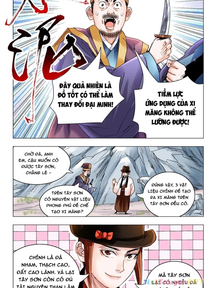 Tiểu Các Lão Chapter 201 - Next Chapter 202