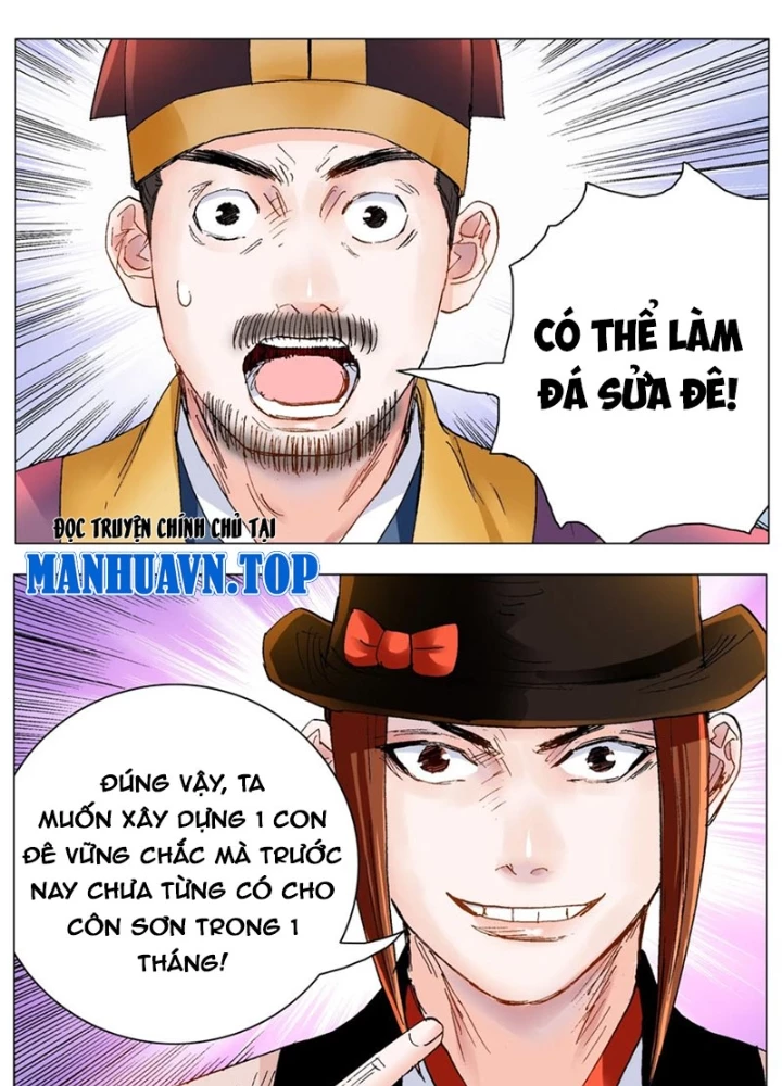 Tiểu Các Lão Chapter 201 - Next Chapter 202