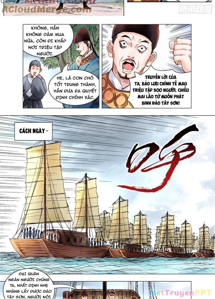 Tiểu Các Lão Chapter 202 - Next Chapter 203