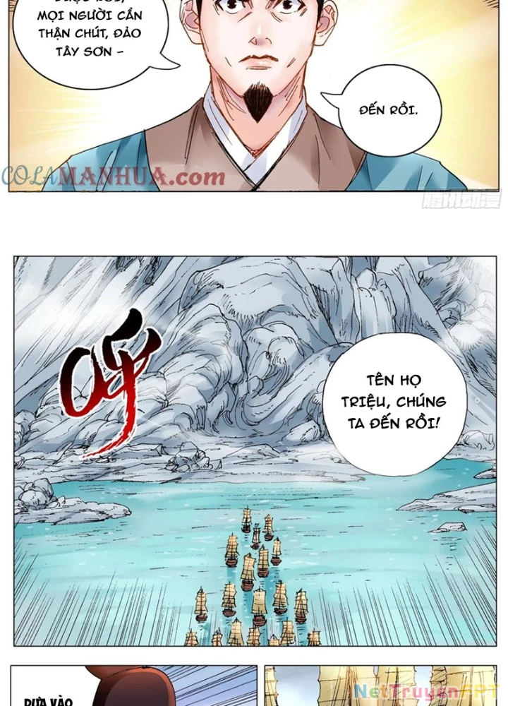 Tiểu Các Lão Chapter 202 - Next Chapter 203