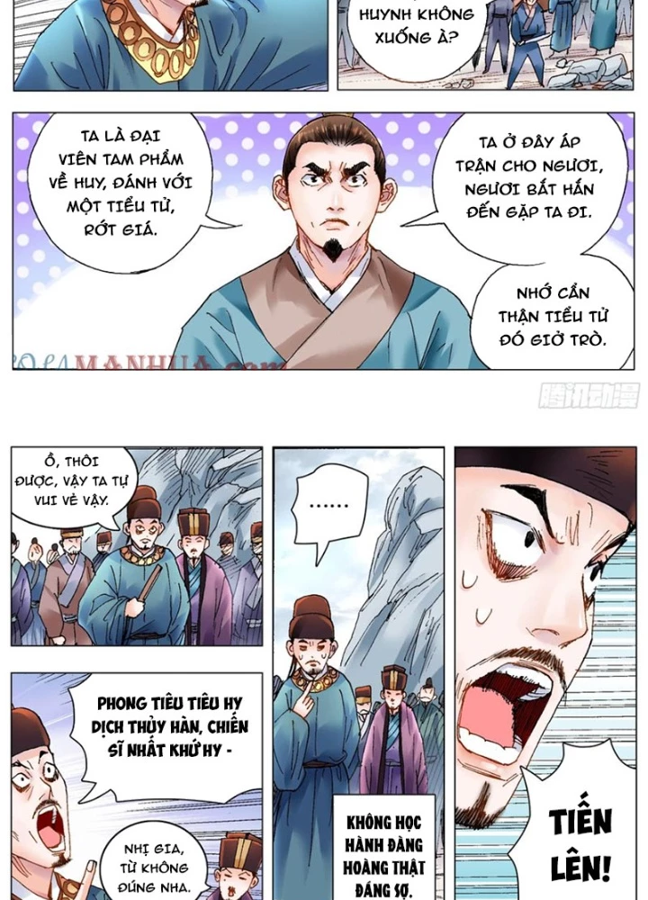 Tiểu Các Lão Chapter 202 - Next Chapter 203