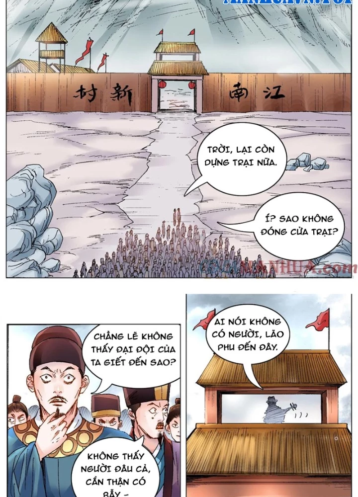 Tiểu Các Lão Chapter 202 - Next Chapter 203