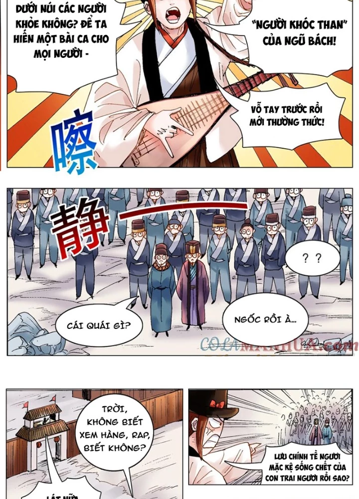 Tiểu Các Lão Chapter 202 - Next Chapter 203
