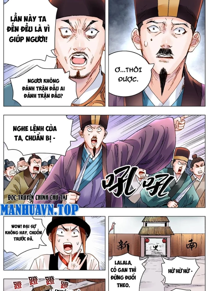 Tiểu Các Lão Chapter 202 - Next Chapter 203