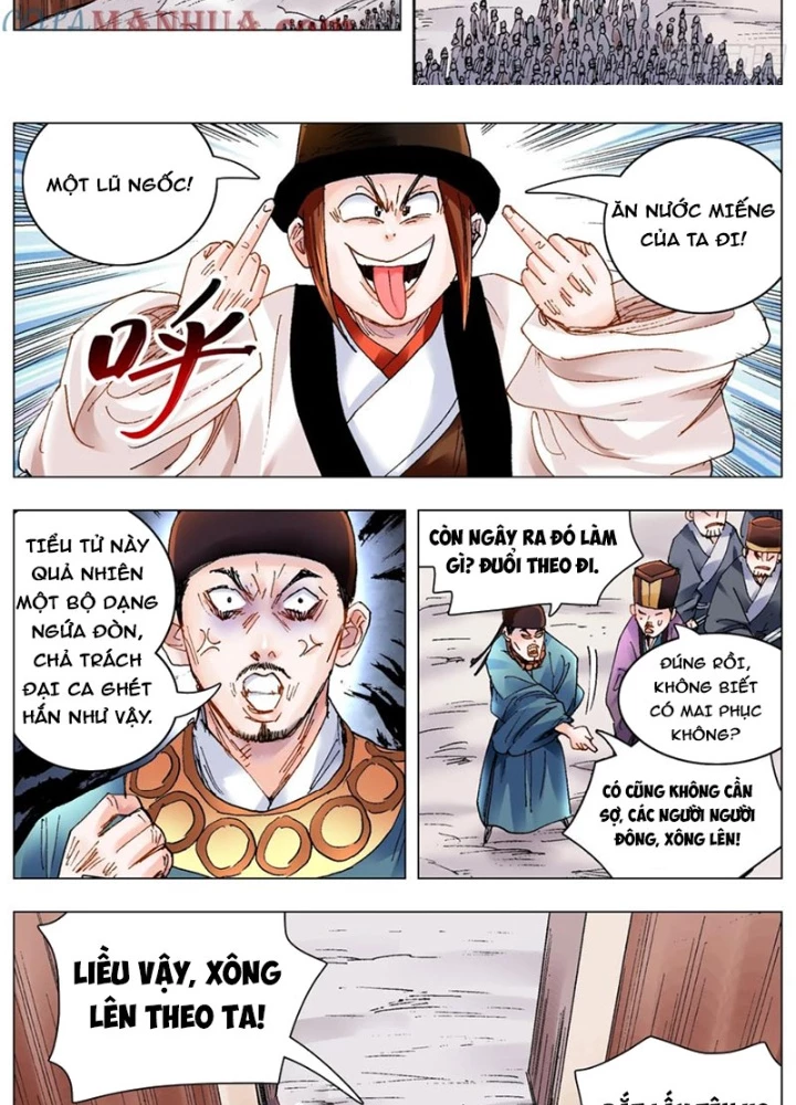Tiểu Các Lão Chapter 202 - Next Chapter 203