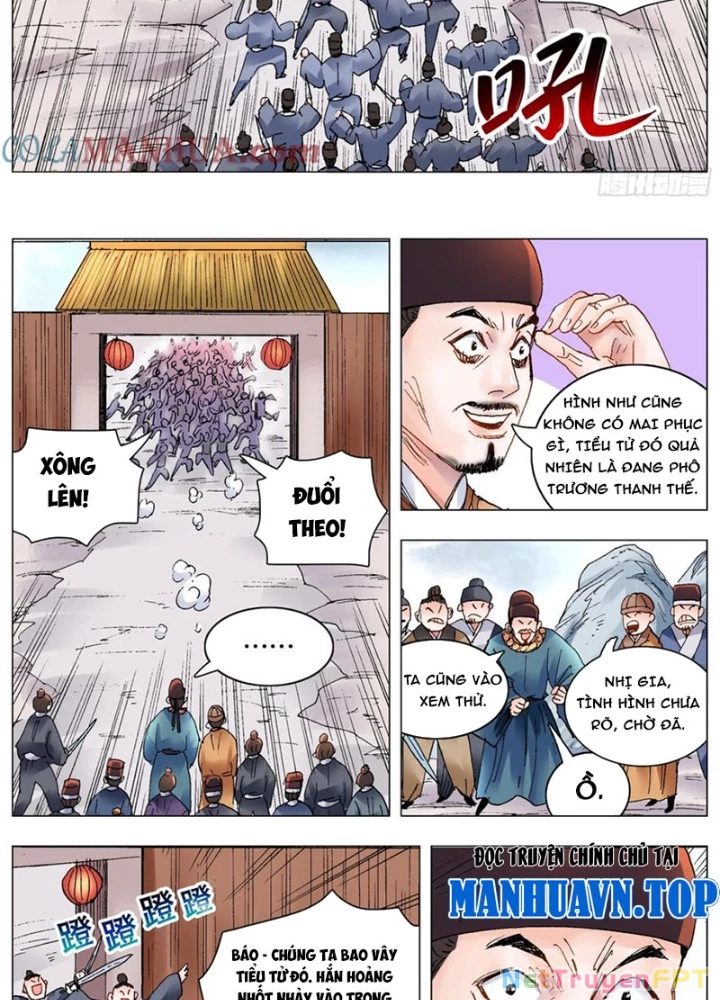 Tiểu Các Lão Chapter 202 - Next Chapter 203