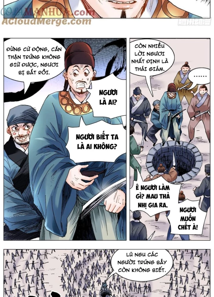 Tiểu Các Lão Chapter 203 - Trang 2