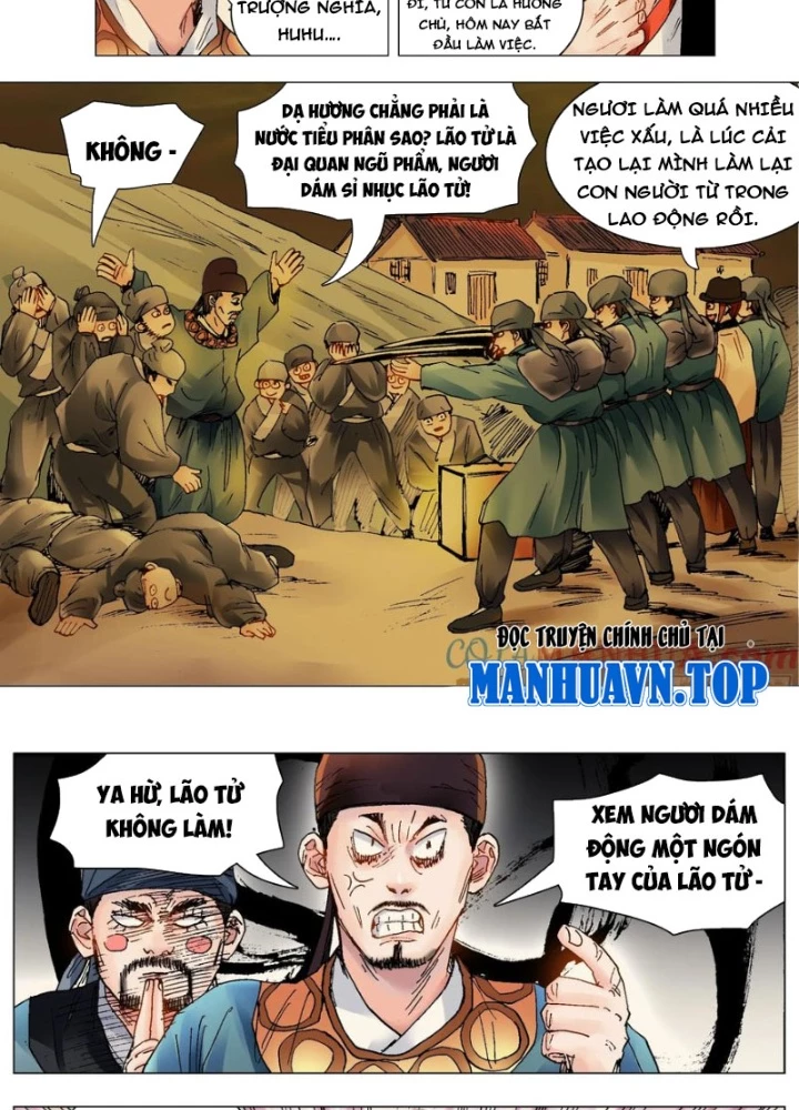 Tiểu Các Lão Chapter 203 - Trang 2