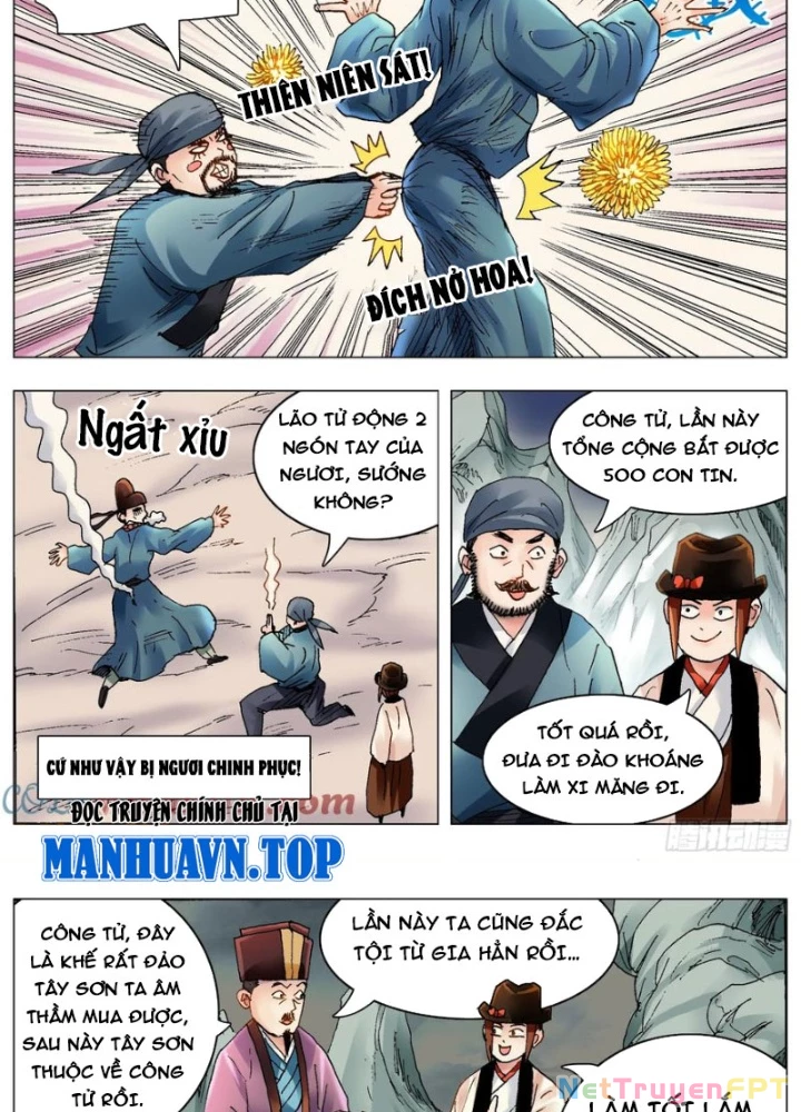 Tiểu Các Lão Chapter 203 - Trang 2