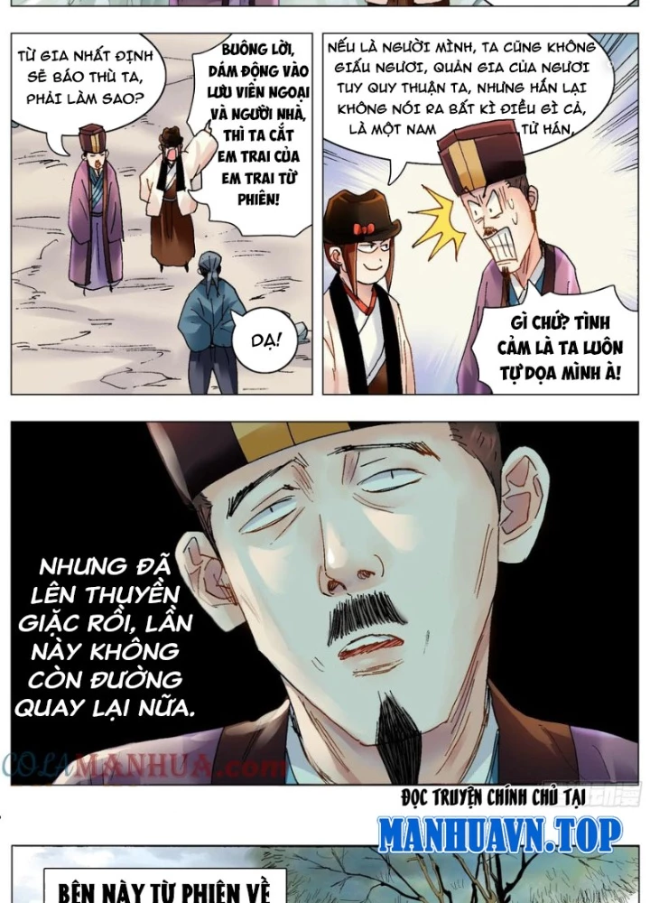Tiểu Các Lão Chapter 203 - Trang 2