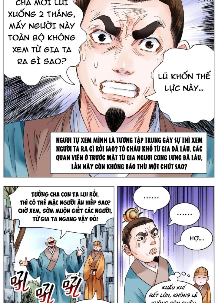 Tiểu Các Lão Chapter 203 - Trang 2