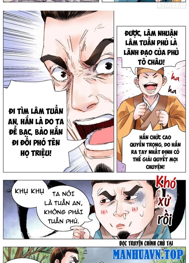 Tiểu Các Lão Chapter 203 - Trang 2